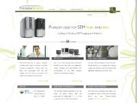 liten phenom-world.com skärmbild