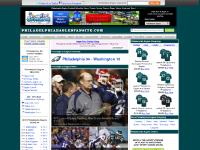 Philadelphia Eagles Football Schedule, News, Photos, Links, Blogs, Coaches and Players