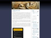  classics, classics major, college, philagon