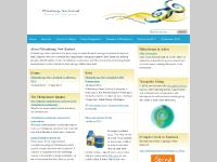 Philanthropy New Zealand Philanthropy New Zealand