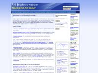 Phil Bradley:Internet search, Librarians, search engines, web search Phil Bradley:Internet search, Librarians, search engines, web search