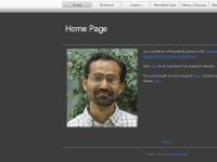 Philip Goyal Home Philip Goyal Home