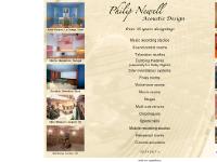 Philip Newell Acoustic Design