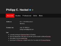 philippheckel.com LinkedIn, Syncany, automatic plugin build process