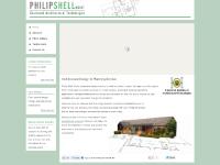 liten philipshell.co.uk skärmbild liten philipshell.co.uk skärmbild
