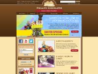 Phillips Candy St. Patrick's Day Gifts - Easter Chocolate Turtles - Easter Chocolate Gift Baskets and Caramel Apples - Custom Gift Baskets Phillips Candy St. Patrick's Day Gifts - Easter Chocolate Turtles - Easter Chocolate Gift Baskets and Caramel Apples - Custom Gift Baskets