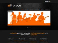 phonobel.se Kurser, Coaching, Inspelning phonobel.se Kurser, Coaching, Inspelning