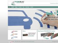 Referenzen, Das Smarte PHONOBLOC® System, Impressum  Referenzen, Das Smarte PHONOBLOC® System, Impressum