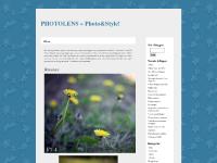 PHOTOLENS » photo&style! -