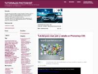 Tutoriales Photoshop: Los mejores Tutoriales Photoshop, Fotografía y Retoque Fotográfico de toda la red