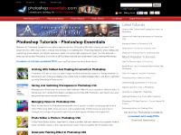 photoshopessentials.com photoshop tutorials, tutorials photoshop, adobe photoshop tutorials