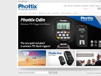 phottix.com photo accessories, wireless, wired phottix.com photo accessories, wireless, wired