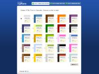 pForm - Free HTML Form Builder - Create Web Form Template Online pForm - Free HTML Form Builder - Create Web Form Template Online