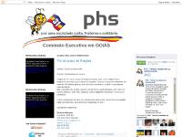 Links para esta postagem, PHS disputará a Prefeitura de Aruanã, 16:20, 0 comentários Links para esta postagem, PHS disputará a Prefeitura de Aruanã, 16:20, 0 comentários
