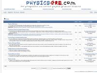 physicsgre.com PhysicsGRE.com Articles, Prospective Physics Grads, Current Physics Grads physicsgre.com PhysicsGRE.com Articles, Prospective Physics Grads, Current Physics Grads