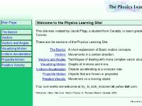 physicslearningsite.com The Basics, Vectors, Vectors and Angles physicslearningsite.com The Basics, Vectors, Vectors and Angles