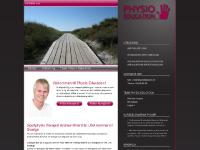 Utbildningar och kurser för massör och sjukgymnast | physioeducation.se