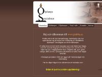 Oljelamps Specialisten - Piabba AB oljelampa saltlampa julklappar presenter ljus belysning