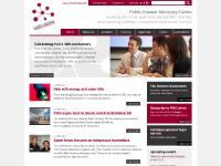 piac.asn.au projects, training, publications