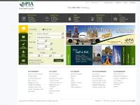 Pakistan International Airlines - Great People to Fly With
