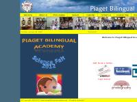 piagetbilingualacademy.net - Welcome