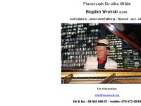 Pianomusik för olika tillfälle