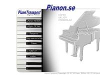 V&auml;lkommen till Pianon.se