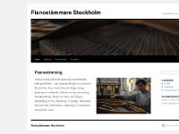  JAHN, Pianoflytt, Timrå ik, Yamaha Piano Center