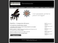 Pianoflytt, pianotransport - Pianotransporter Stockholm Pianoflytt, pianotransport - Pianotransporter Stockholm