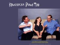 Kungsbacka Piano Trio Kungsbacka Piano Trio