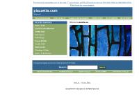 statistik för piazzetta - Piazzetta