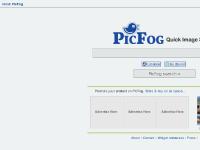 PicFog - Quick Image Search