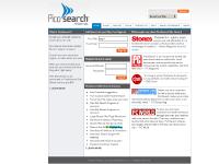 liten picosearch.com skärmbild liten picosearch.com skärmbild