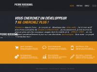 pierrerossignol.fr developpeur, web, sites pierrerossignol.fr developpeur, web, sites