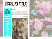 Pierro et Emilie se marient le 28 juin 2008