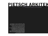 Pietsch Arkitekter