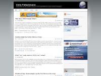 Chris Pietschmann | husband, father, hacker, entrepreneur, futurist, innovator, autodidact