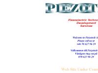 visa piezotech.se data