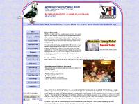 pigeon.org pigeon racing, American racing pigeon union, homing pigeon lofts AU pigeon.org pigeon racing, American racing pigeon union, homing pigeon lofts AU