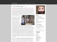 Pig Penning Pig Penning