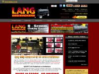 Welcome to Lang BBQ Smokers®