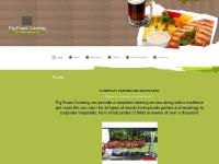 Pig Roast Catering - Home