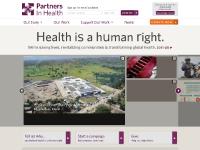 pih.org Who We Are, Vision, Director's Statement