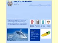 Piha Surf and Ski Wear, Bradford on Avon, Wiltshire. Near Bath | Home