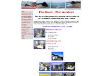 Piha Beach:Piha Accommodation, Eating Out, Photos