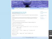 pihalf.wordpress.com PiHalf, Linux Hints, Persistence of Vision pihalf.wordpress.com PiHalf, Linux Hints, Persistence of Vision