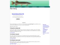 Pike Fishing Pike Fishing