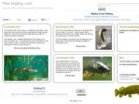 pikeangling.com pike, angling, fishing pikeangling.com pike, angling, fishing