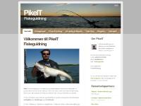pikeit.se fiske, fiska, fiskeguide