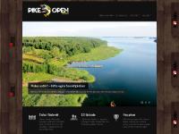 Abu Garcia Pike Open V&auml;stervik